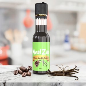 MealZac Cocoa Vanilla Extract