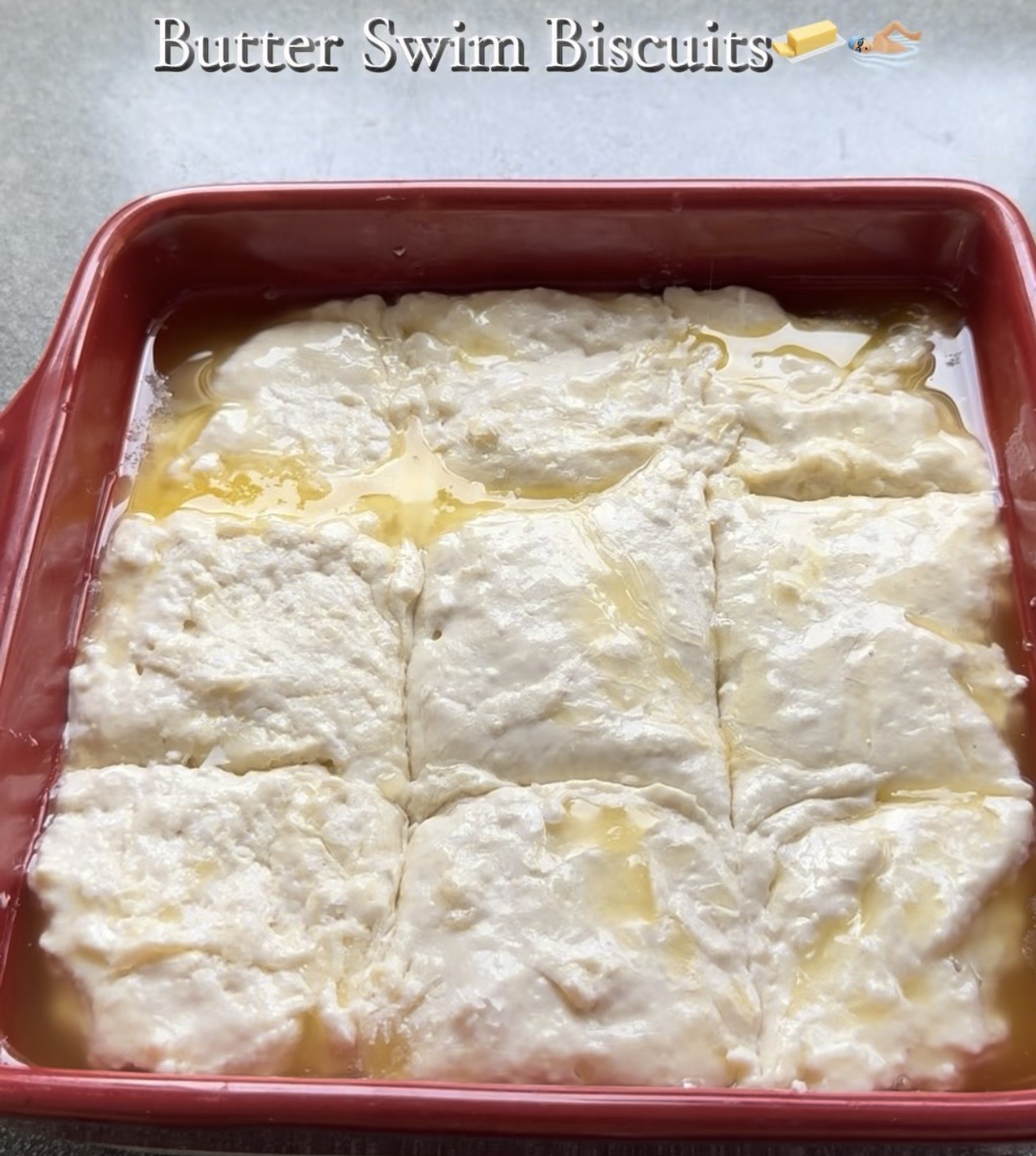 Butter Swim Biscuits 2 Butter Swim Biscuits - Image 2