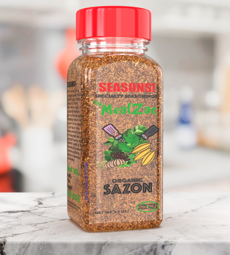 Organic Sazon